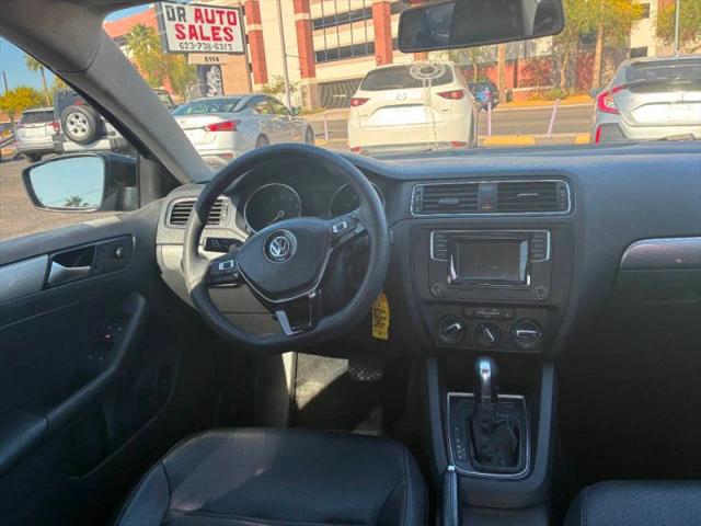 2018 Volkswagen Jetta 1.4T Wolfsburg Edition