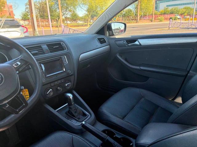 2018 Volkswagen Jetta 1.4T Wolfsburg Edition
