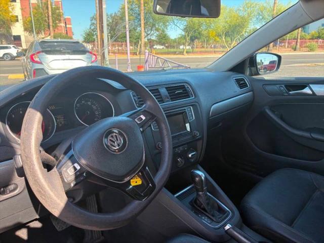 2018 Volkswagen Jetta 1.4T Wolfsburg Edition