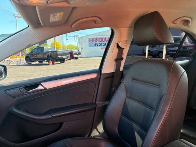 2018 Volkswagen Jetta 1.4T Wolfsburg Edition