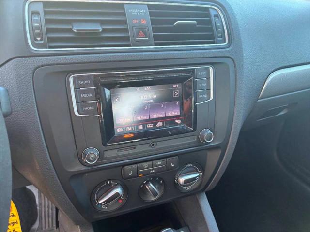 2018 Volkswagen Jetta 1.4T Wolfsburg Edition