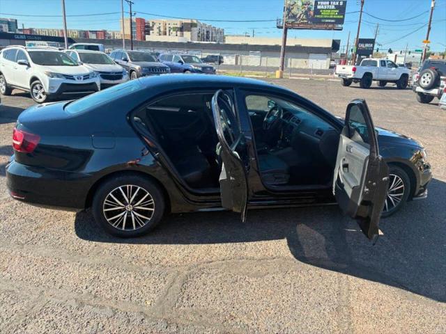 2018 Volkswagen Jetta 1.4T Wolfsburg Edition