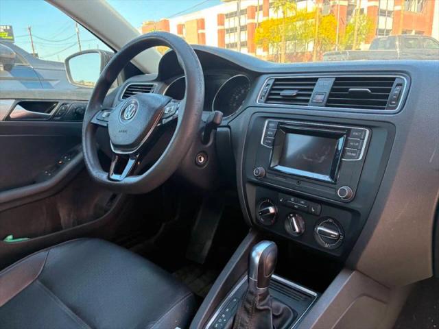 2018 Volkswagen Jetta 1.4T Wolfsburg Edition