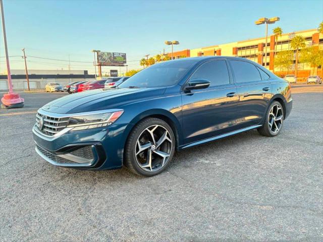 2020 Volkswagen Passat 2.0T R-Line for sale in Phoenix, AZ