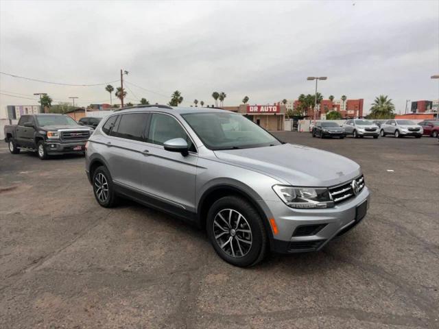 2021 Volkswagen Tiguan 2.0T SE for sale in Phoenix, AZ