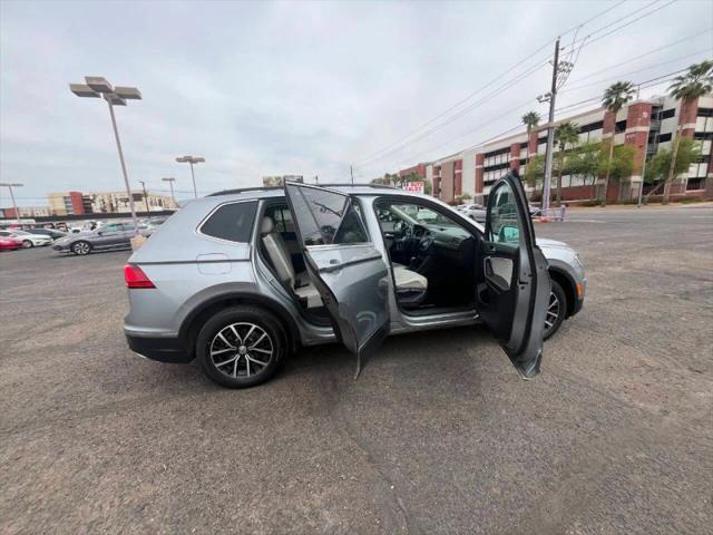 2021 Volkswagen Tiguan 2.0T SE