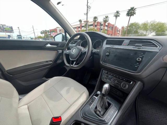 2021 Volkswagen Tiguan 2.0T SE