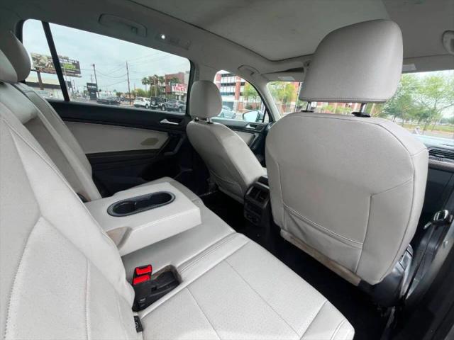 2021 Volkswagen Tiguan 2.0T SE