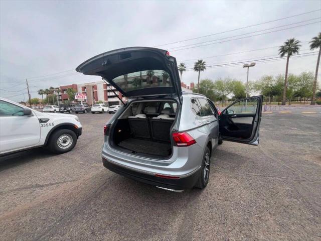 2021 Volkswagen Tiguan 2.0T SE