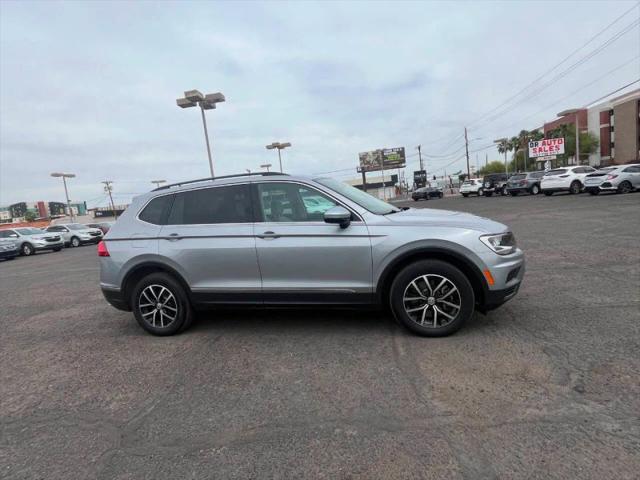 2021 Volkswagen Tiguan 2.0T SE
