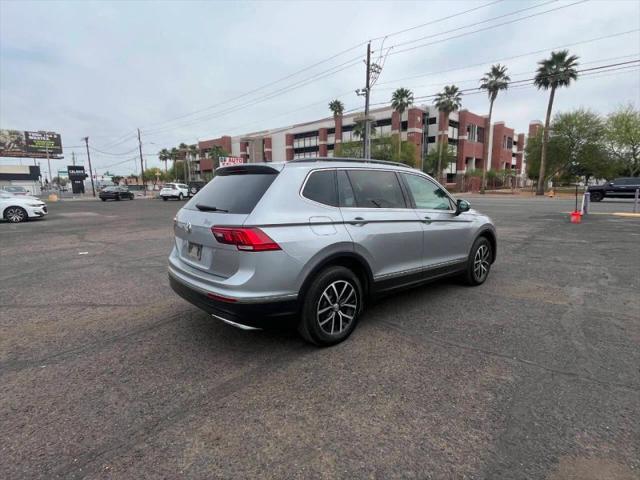 2021 Volkswagen Tiguan 2.0T SE