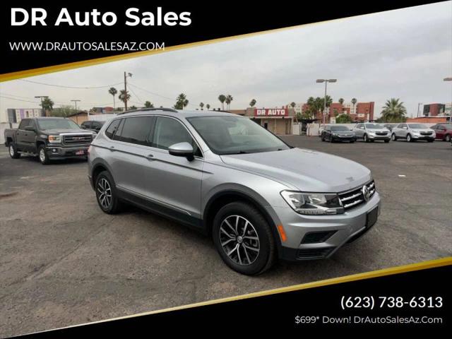 2021 Volkswagen Tiguan 2.0T SE for sale in Phoenix, AZ