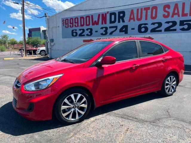 2017 Hyundai Accent Value Edition for sale in Phoenix, AZ