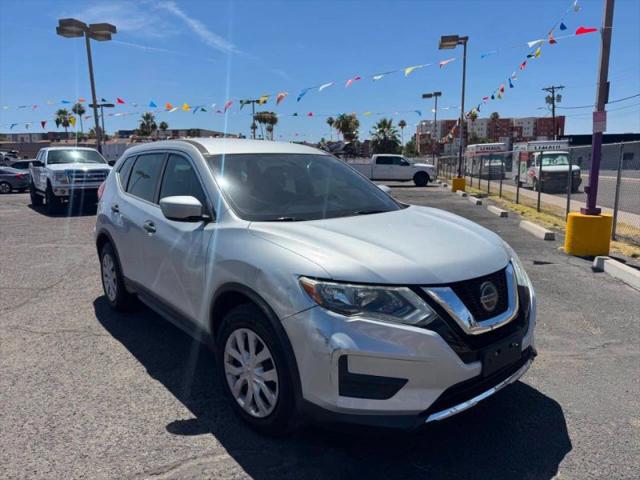 2017 Nissan Rogue S for sale in Phoenix, AZ