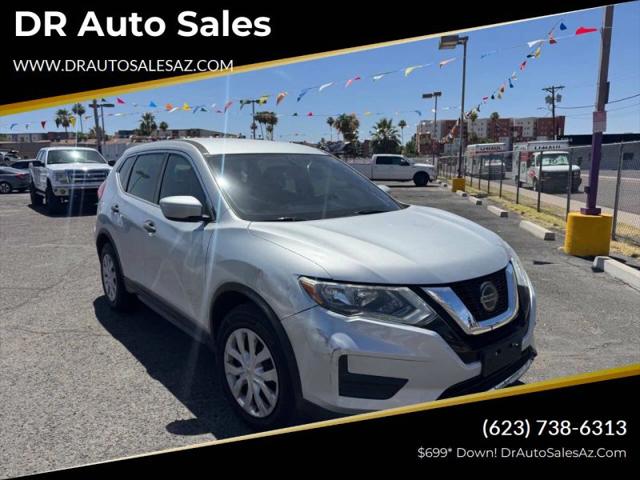2017 Nissan Rogue S for sale in Phoenix, AZ