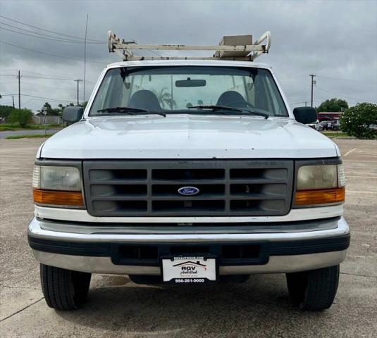 1996 Ford F-250 XL