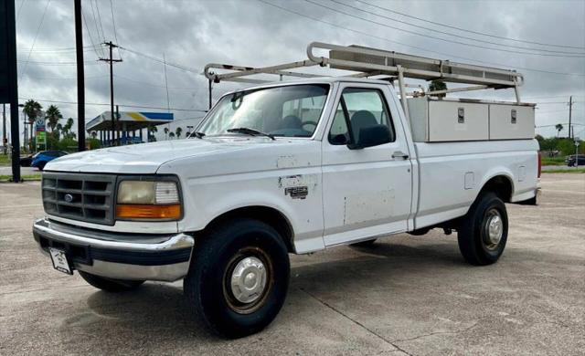 1996 Ford F-250 XL