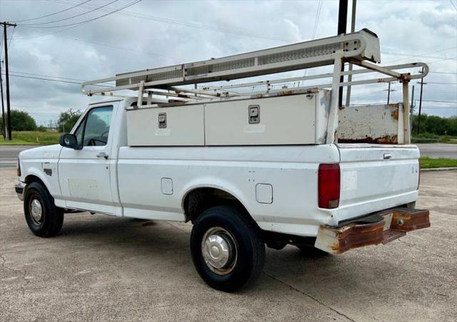 1996 Ford F-250 XL