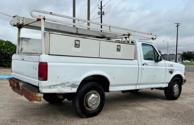 1996 Ford F-250 XL