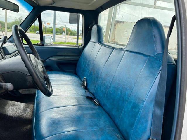 1996 Ford F-250 XL