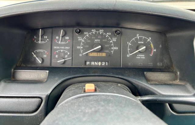 1996 Ford F-250 XL