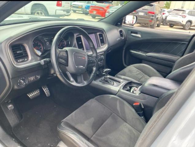 2021 Dodge Charger R/T RWD
