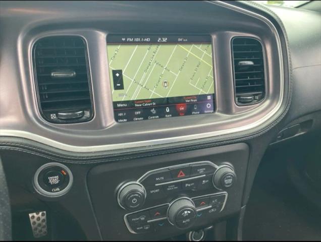 2021 Dodge Charger R/T RWD