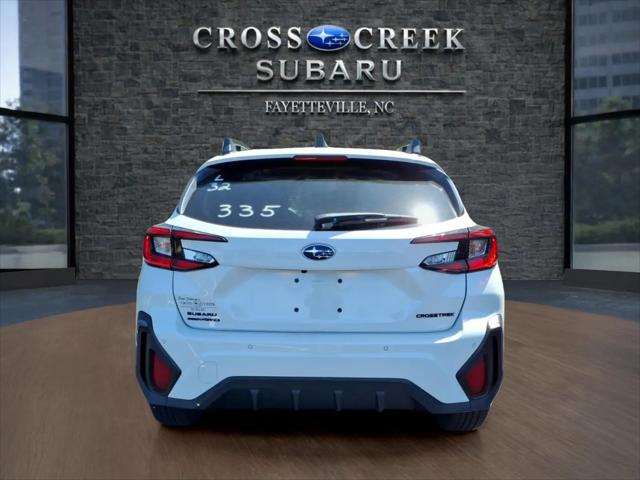 2026 Subaru Crosstrek Limited