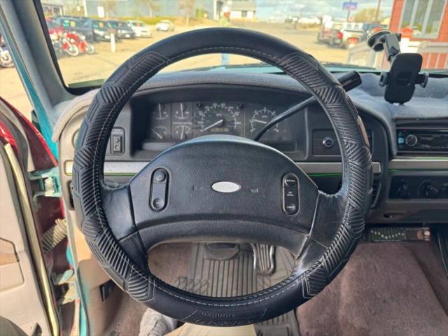 1992 Ford Bronco Base