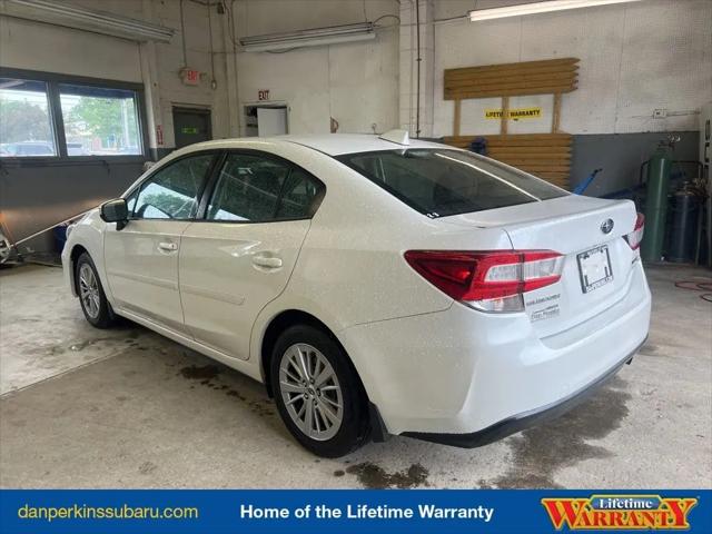 2017 Subaru Impreza 2.0i Premium