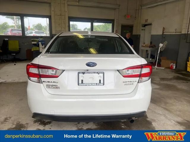 2017 Subaru Impreza 2.0i Premium
