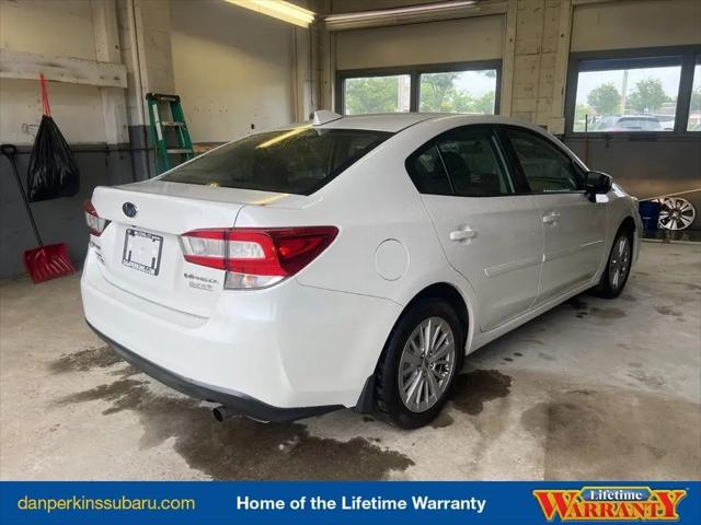 2017 Subaru Impreza 2.0i Premium