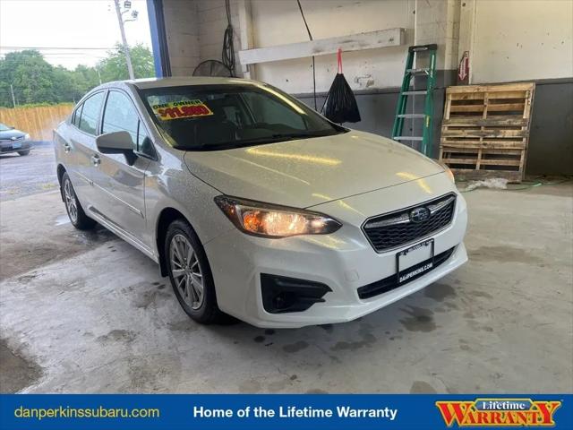2017 Subaru Impreza 2.0i Premium