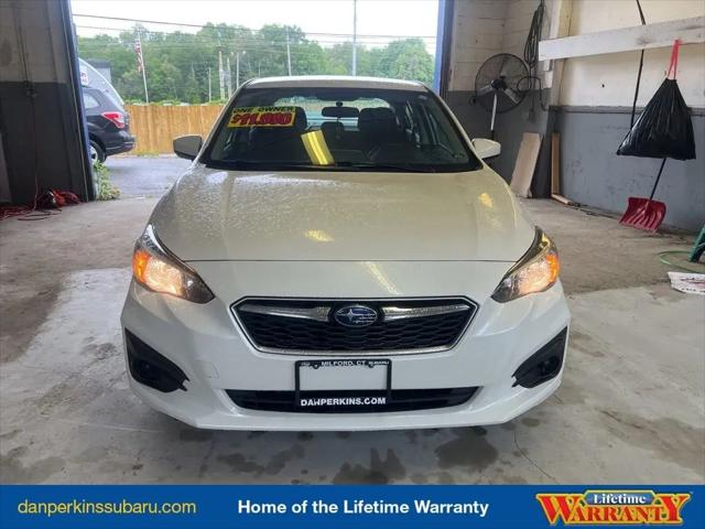 2017 Subaru Impreza 2.0i Premium