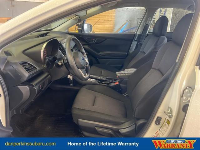 2017 Subaru Impreza 2.0i Premium