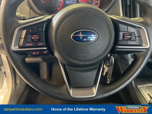 2017 Subaru Impreza 2.0i Premium