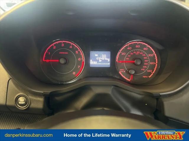 2017 Subaru Impreza 2.0i Premium