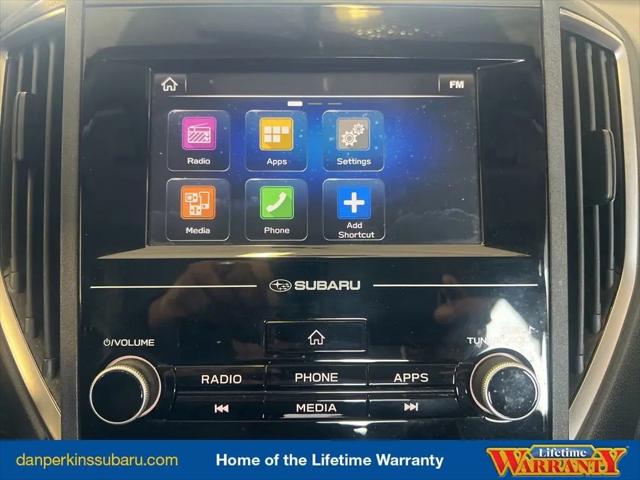 2017 Subaru Impreza 2.0i Premium