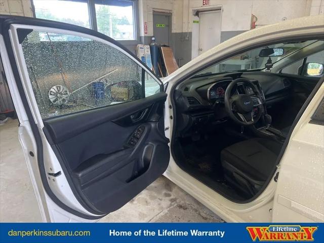 2017 Subaru Impreza 2.0i Premium