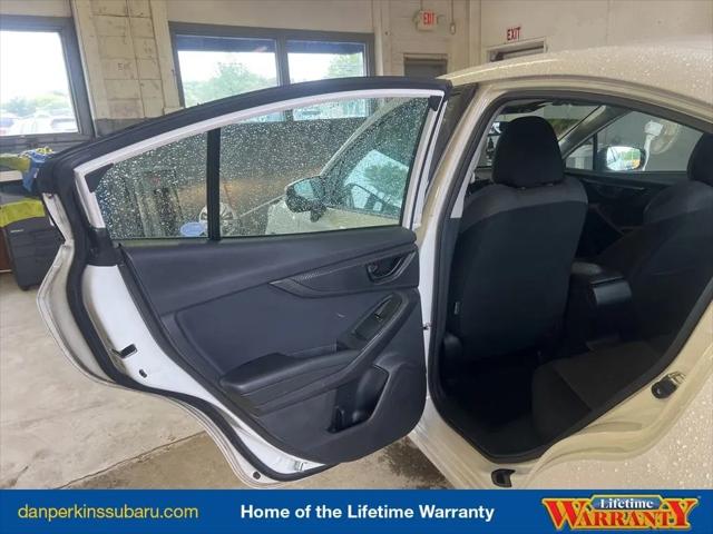 2017 Subaru Impreza 2.0i Premium