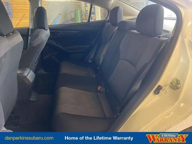 2017 Subaru Impreza 2.0i Premium