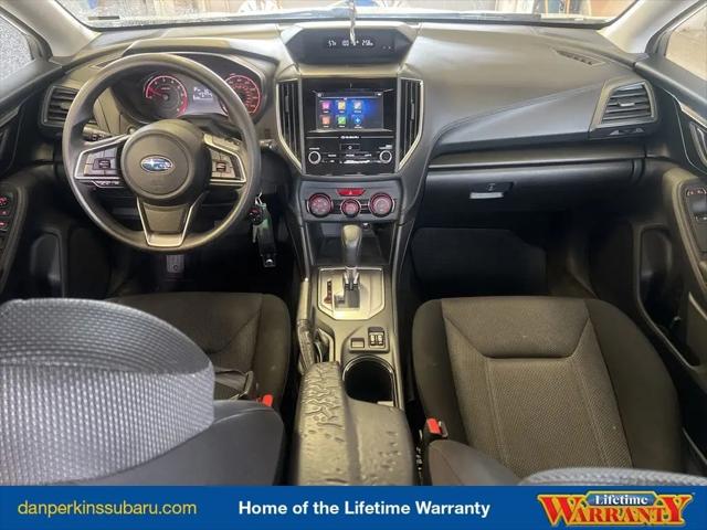 2017 Subaru Impreza 2.0i Premium