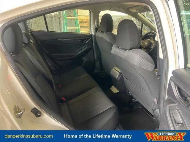 2017 Subaru Impreza 2.0i Premium