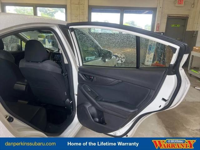 2017 Subaru Impreza 2.0i Premium