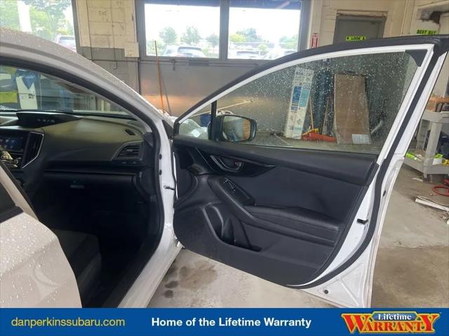 2017 Subaru Impreza 2.0i Premium