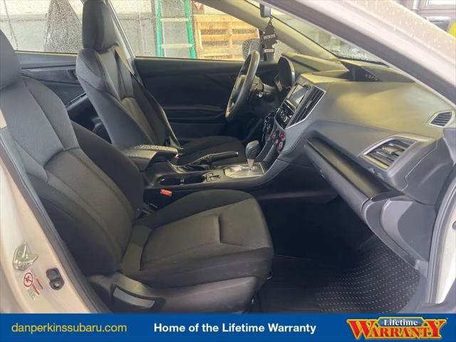 2017 Subaru Impreza 2.0i Premium