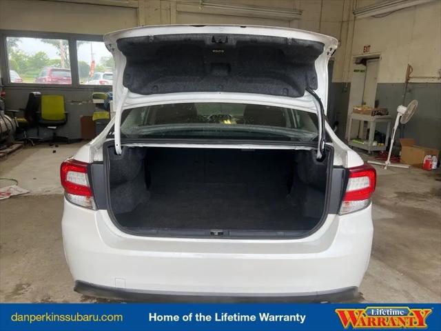 2017 Subaru Impreza 2.0i Premium
