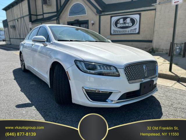 2017 Lincoln MKZ Reserve