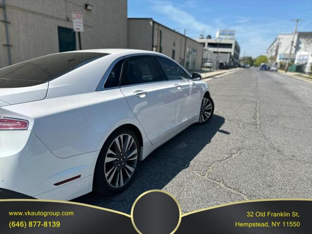 2017 Lincoln MKZ Reserve