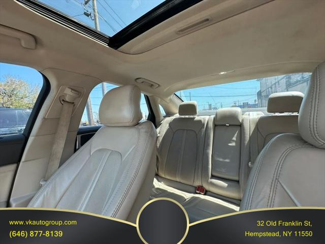 2017 Lincoln MKZ Reserve